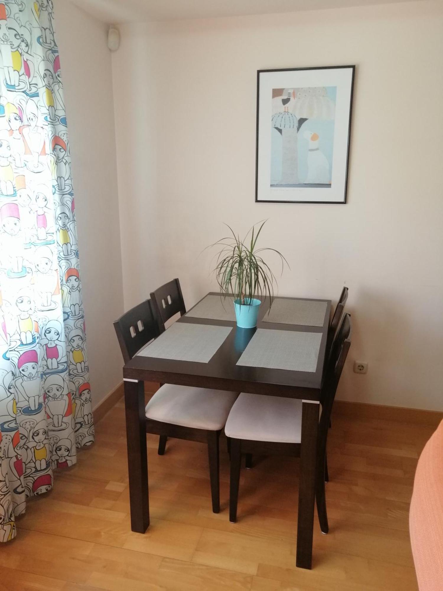Apartamento Malaga Centro Y Playa-Parking Szoba fotó