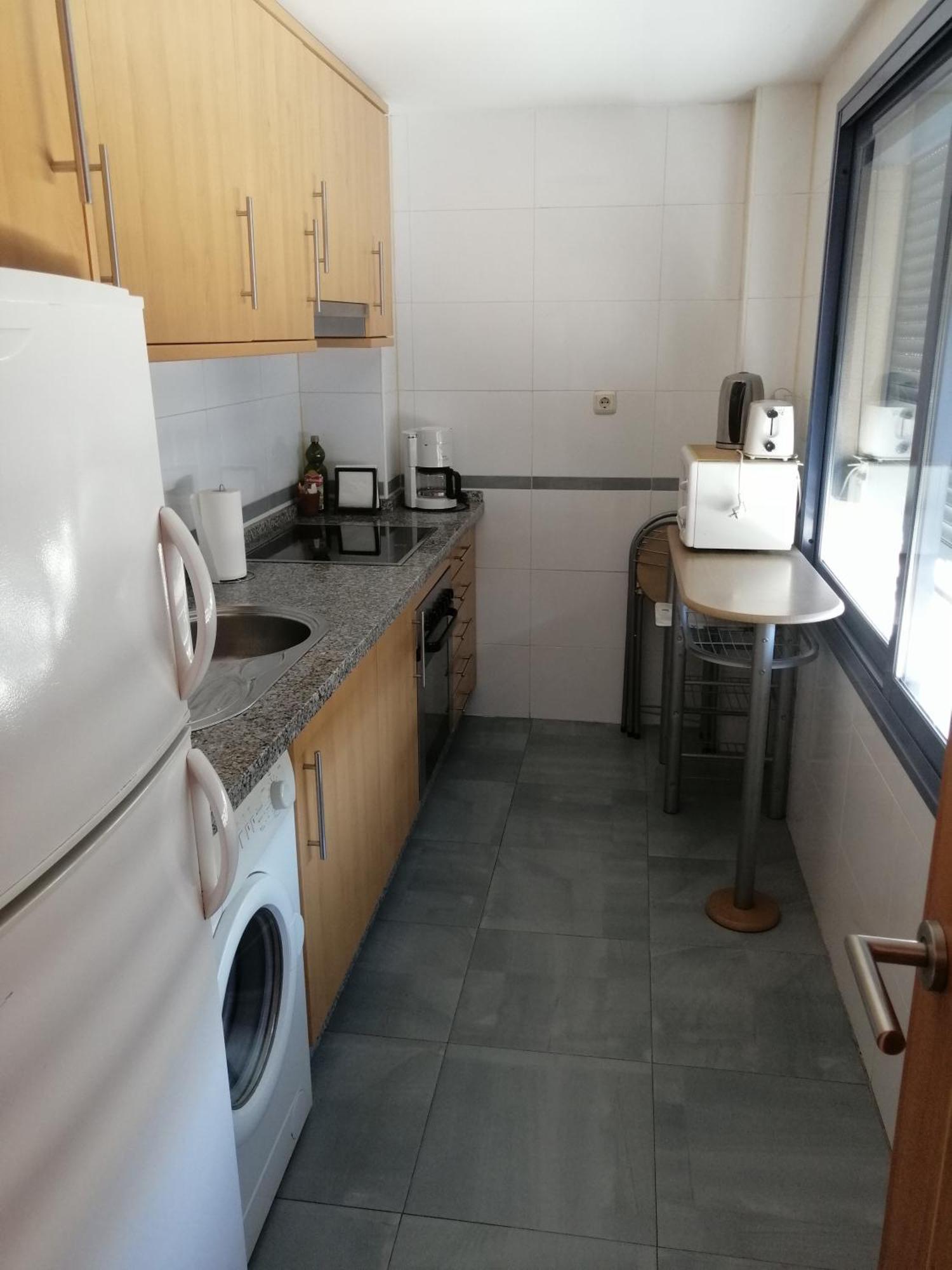 Apartamento Malaga Centro Y Playa-Parking Szoba fotó