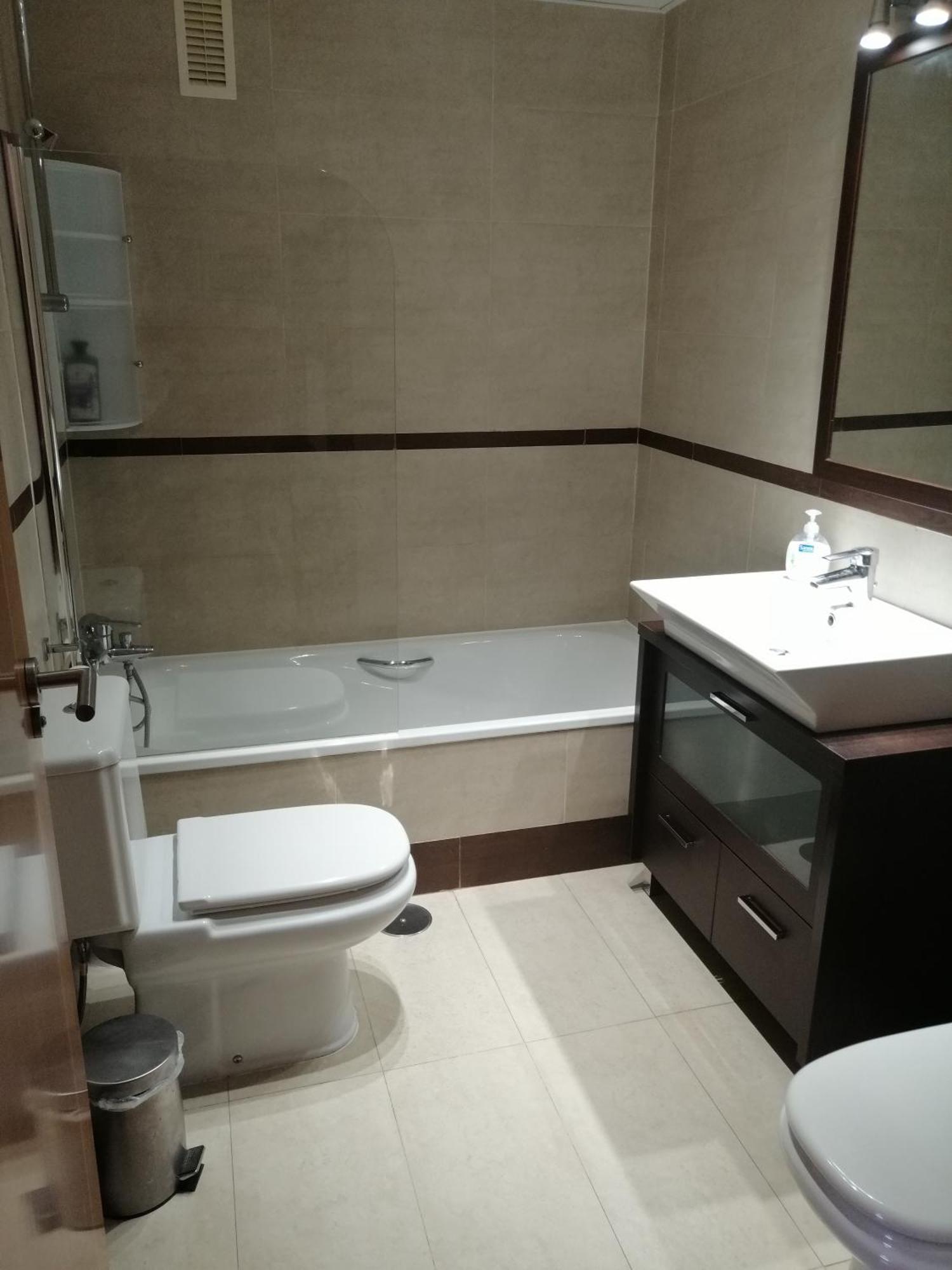 Apartamento Malaga Centro Y Playa-Parking Szoba fotó