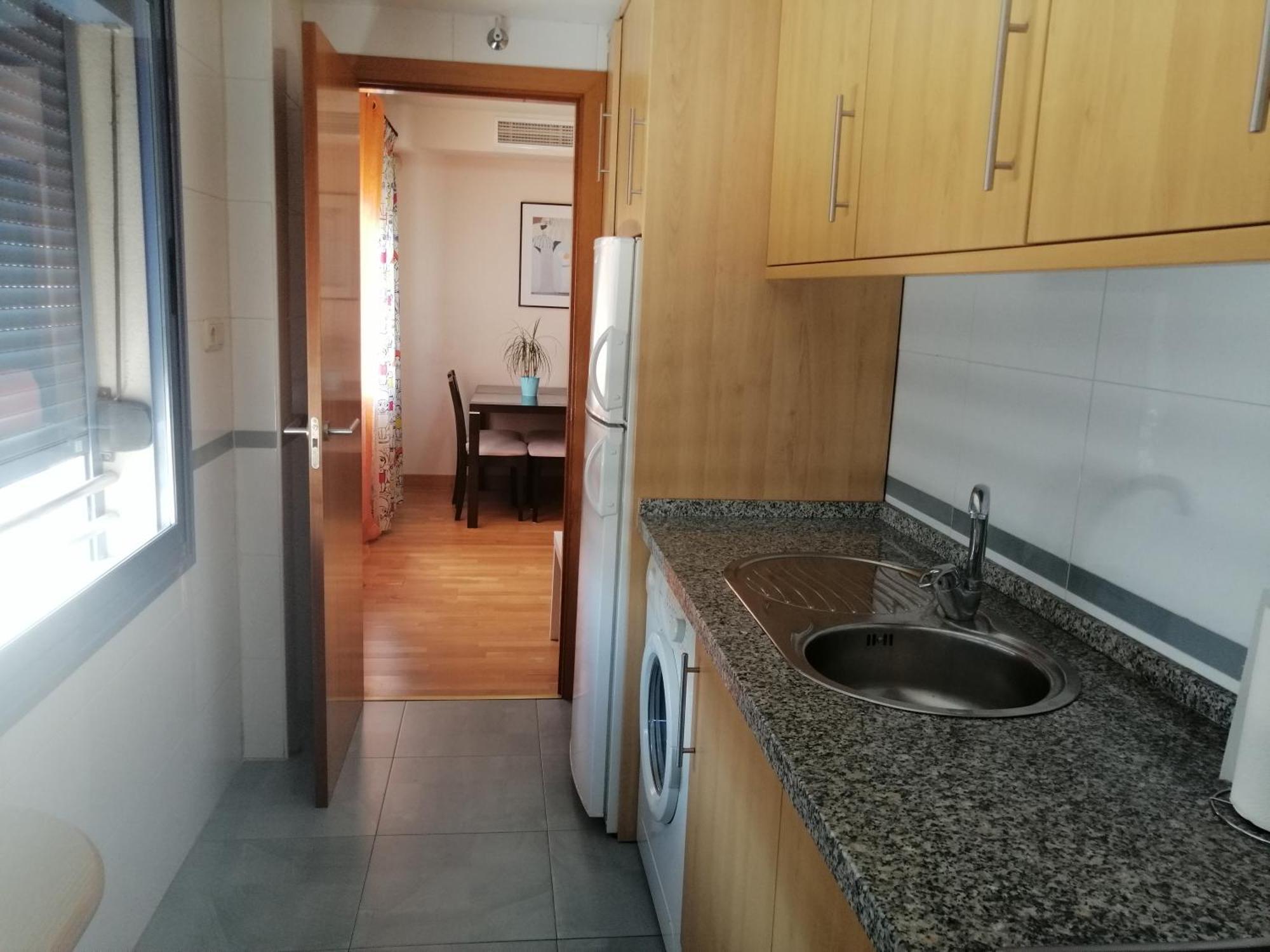 Apartamento Malaga Centro Y Playa-Parking Szoba fotó