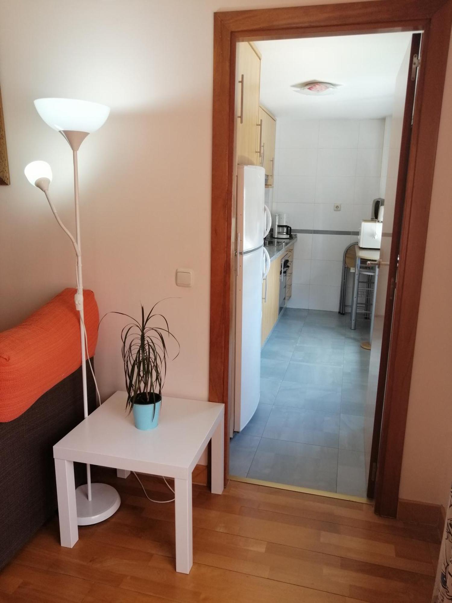 Apartamento Malaga Centro Y Playa-Parking Szoba fotó
