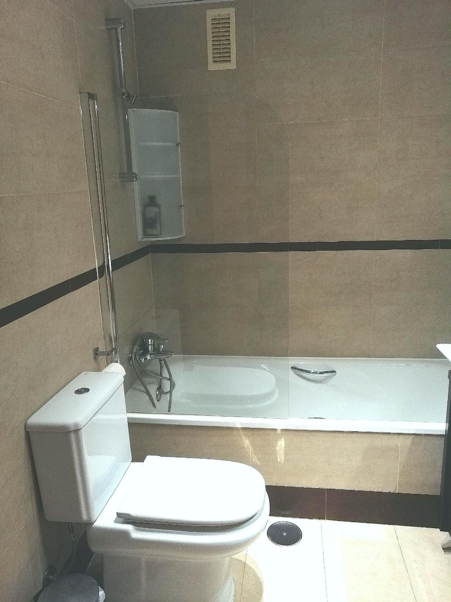 Apartamento Malaga Centro Y Playa-Parking Szoba fotó