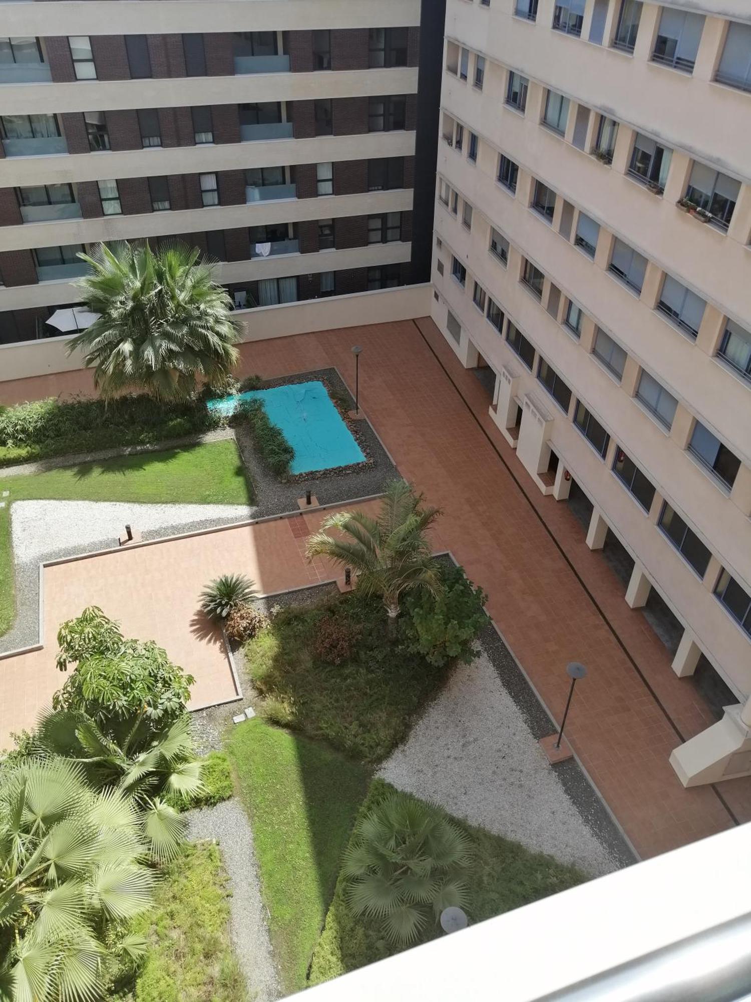 Apartamento Malaga Centro Y Playa-Parking Szoba fotó