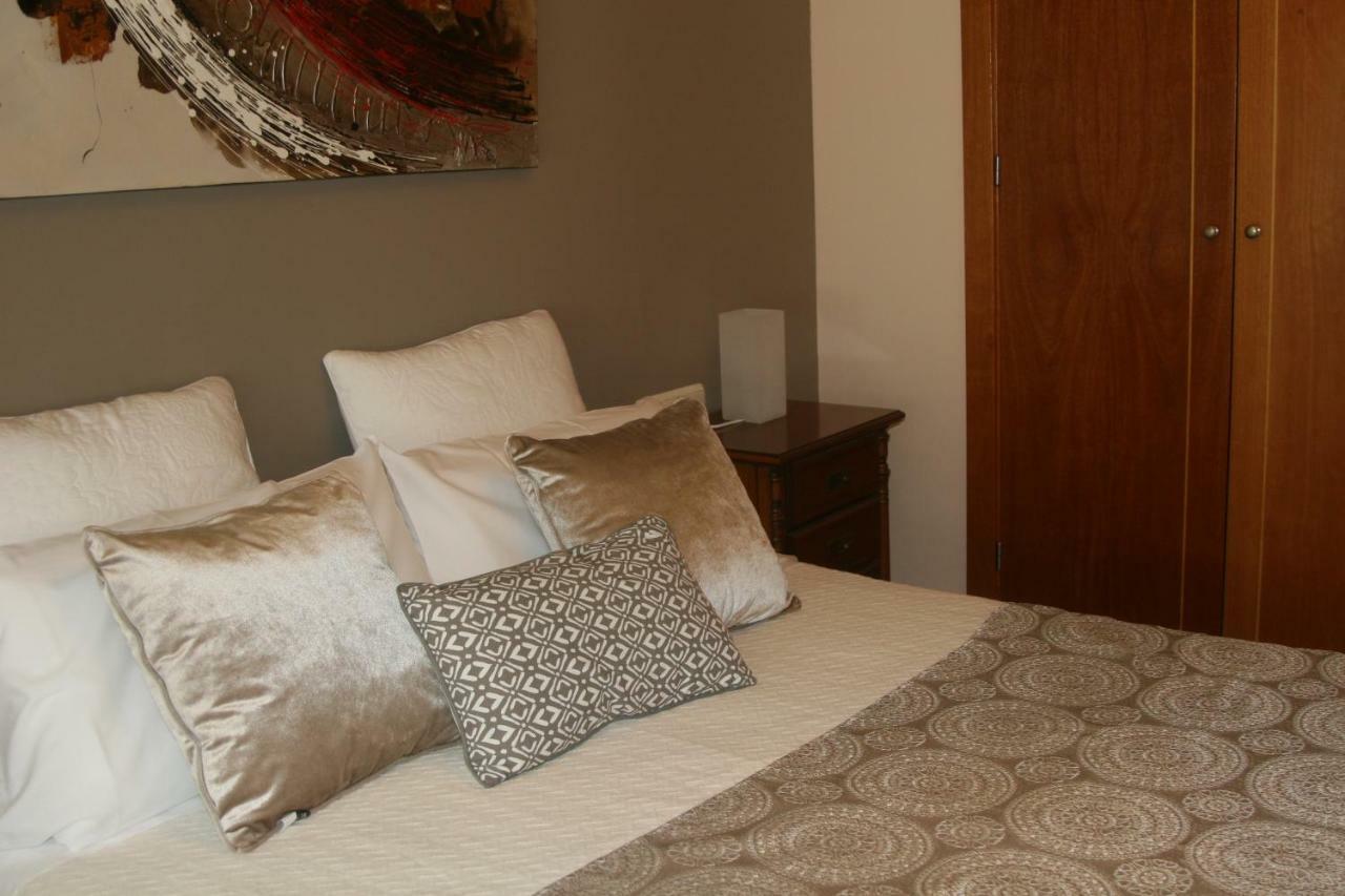 Apartamento Malaga Centro Y Playa-Parking Kültér fotó