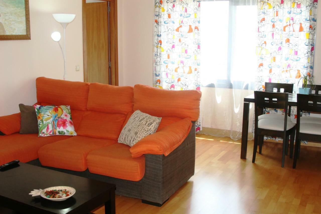 Apartamento Malaga Centro Y Playa-Parking Kültér fotó