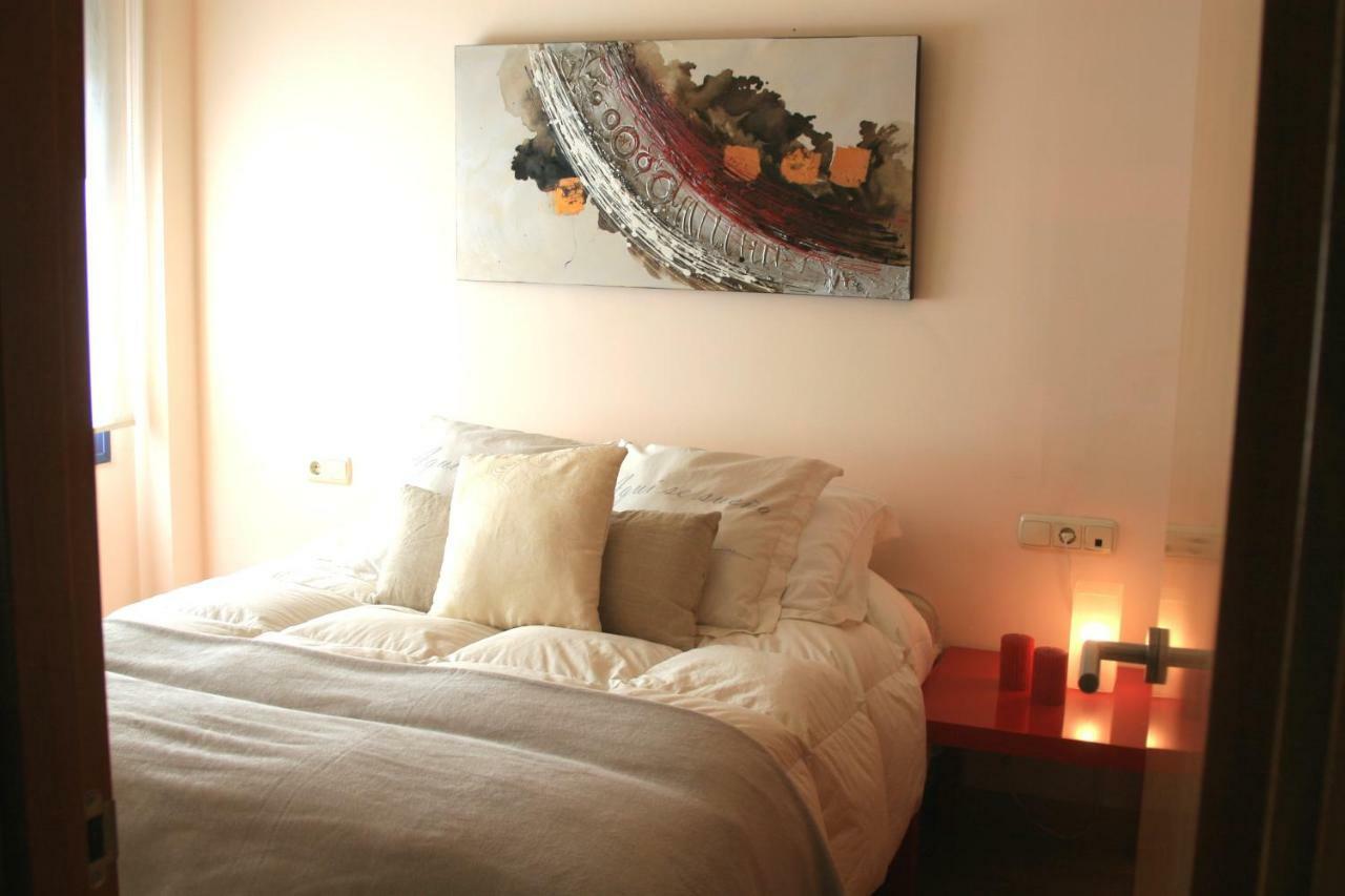 Apartamento Malaga Centro Y Playa-Parking Kültér fotó