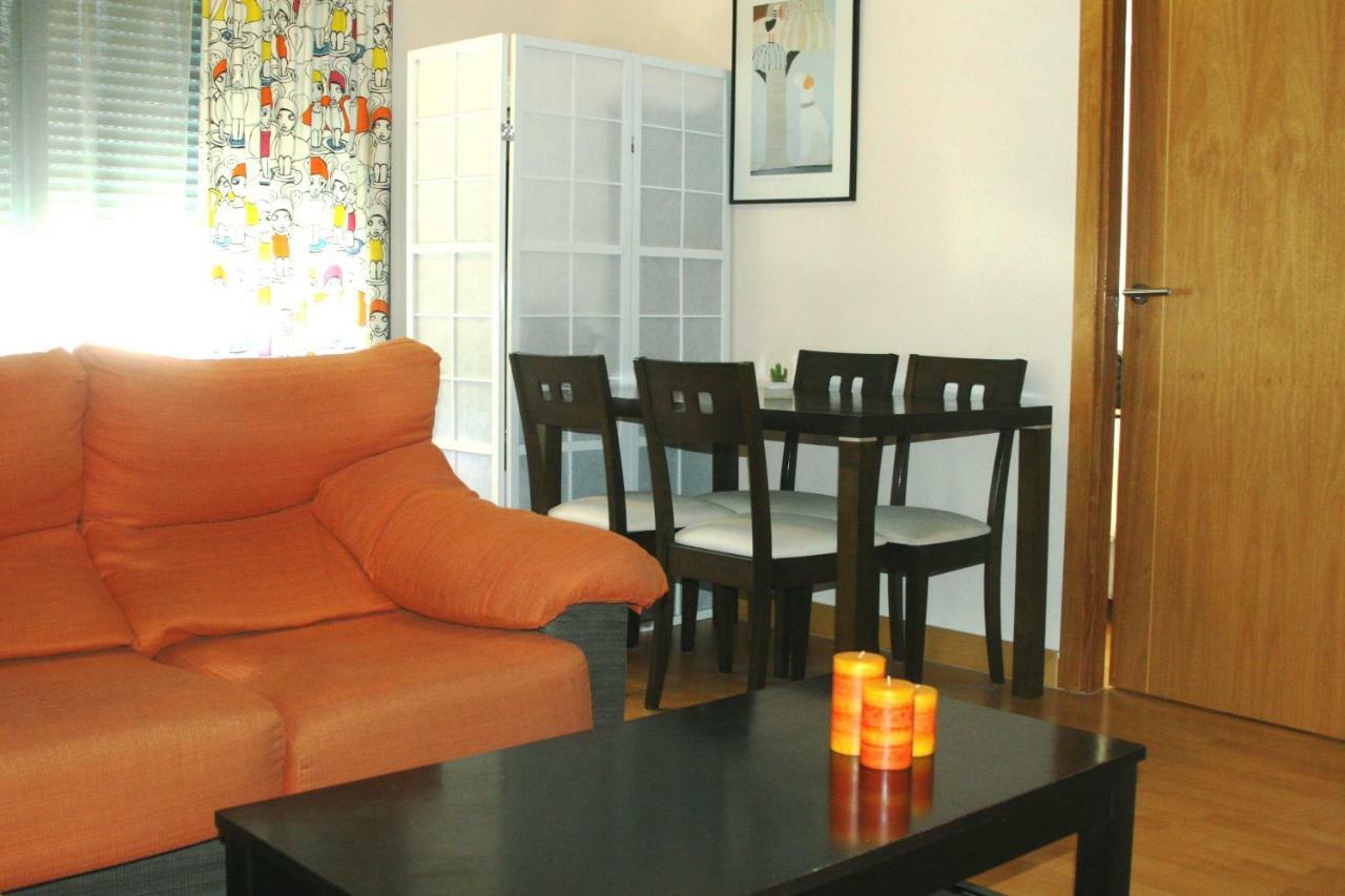 Apartamento Malaga Centro Y Playa-Parking Kültér fotó