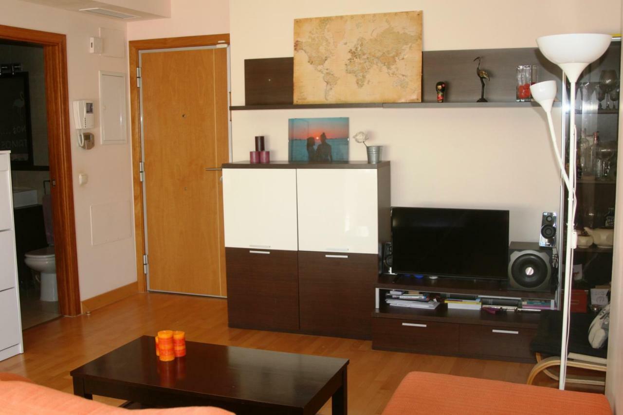 Apartamento Malaga Centro Y Playa-Parking Kültér fotó