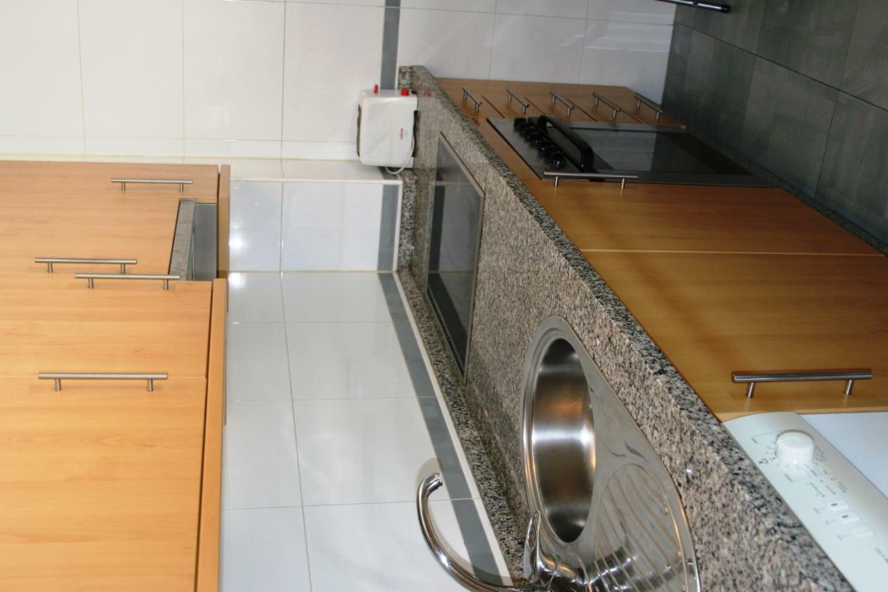 Apartamento Malaga Centro Y Playa-Parking Kültér fotó