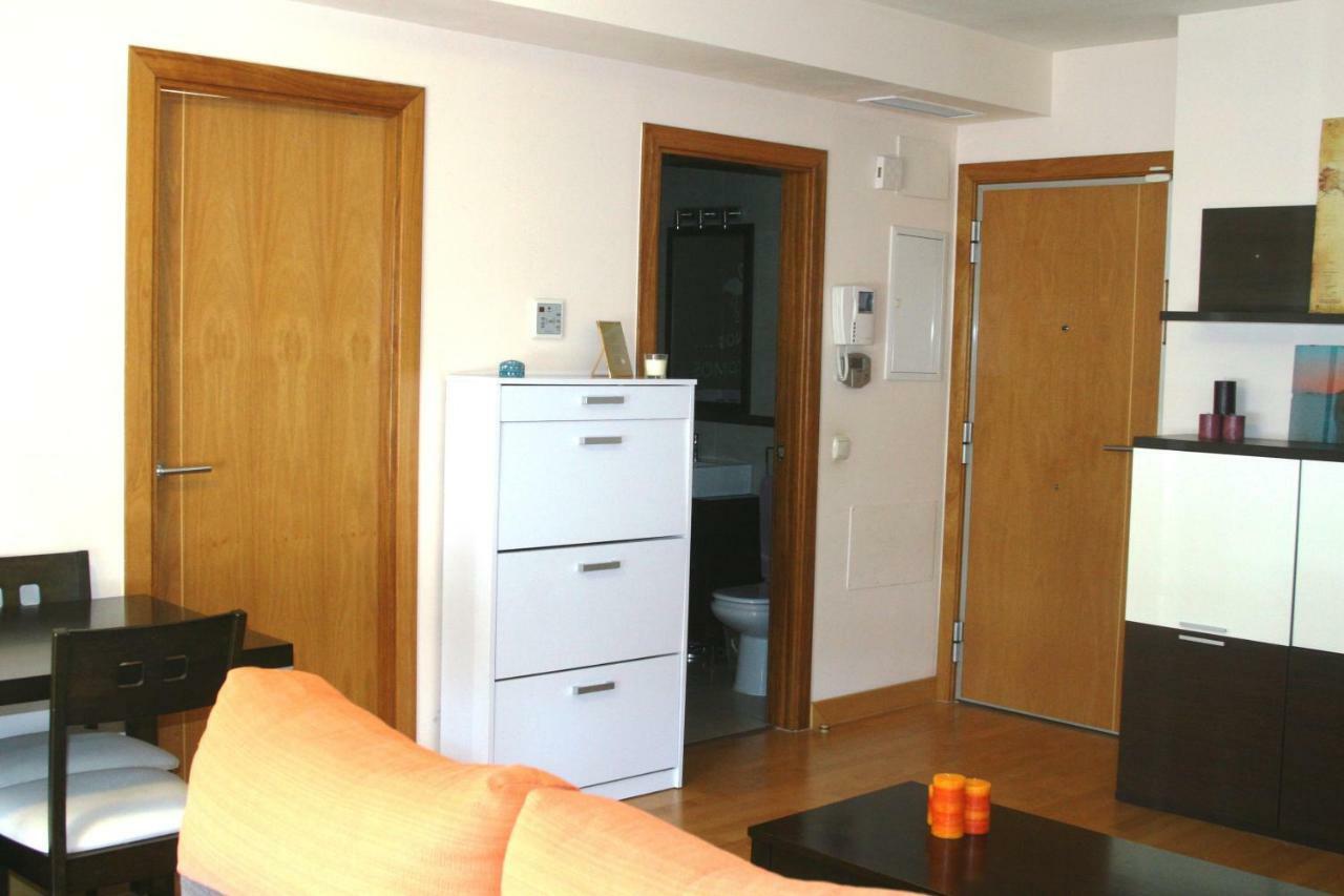 Apartamento Malaga Centro Y Playa-Parking Kültér fotó