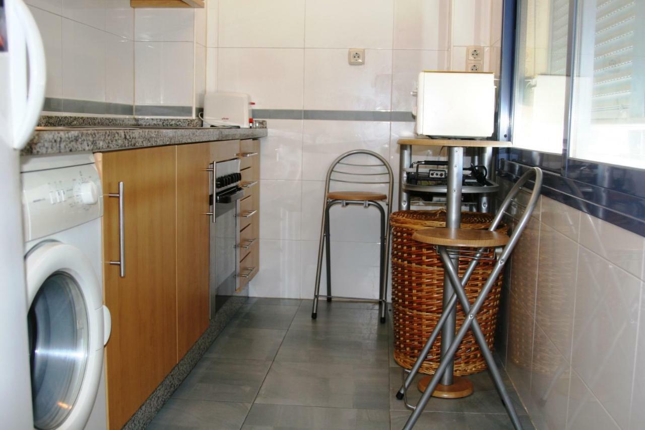 Apartamento Malaga Centro Y Playa-Parking Kültér fotó