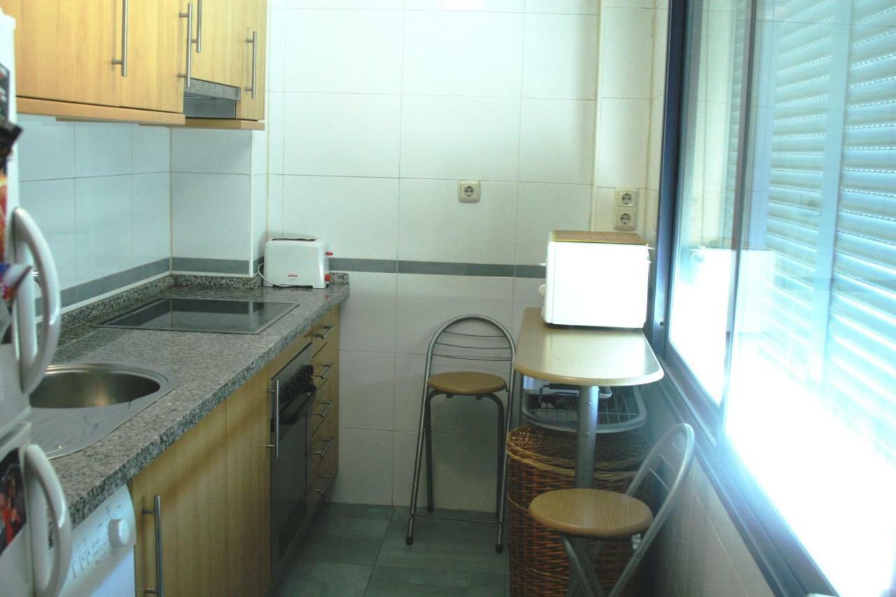 Apartamento Malaga Centro Y Playa-Parking Kültér fotó