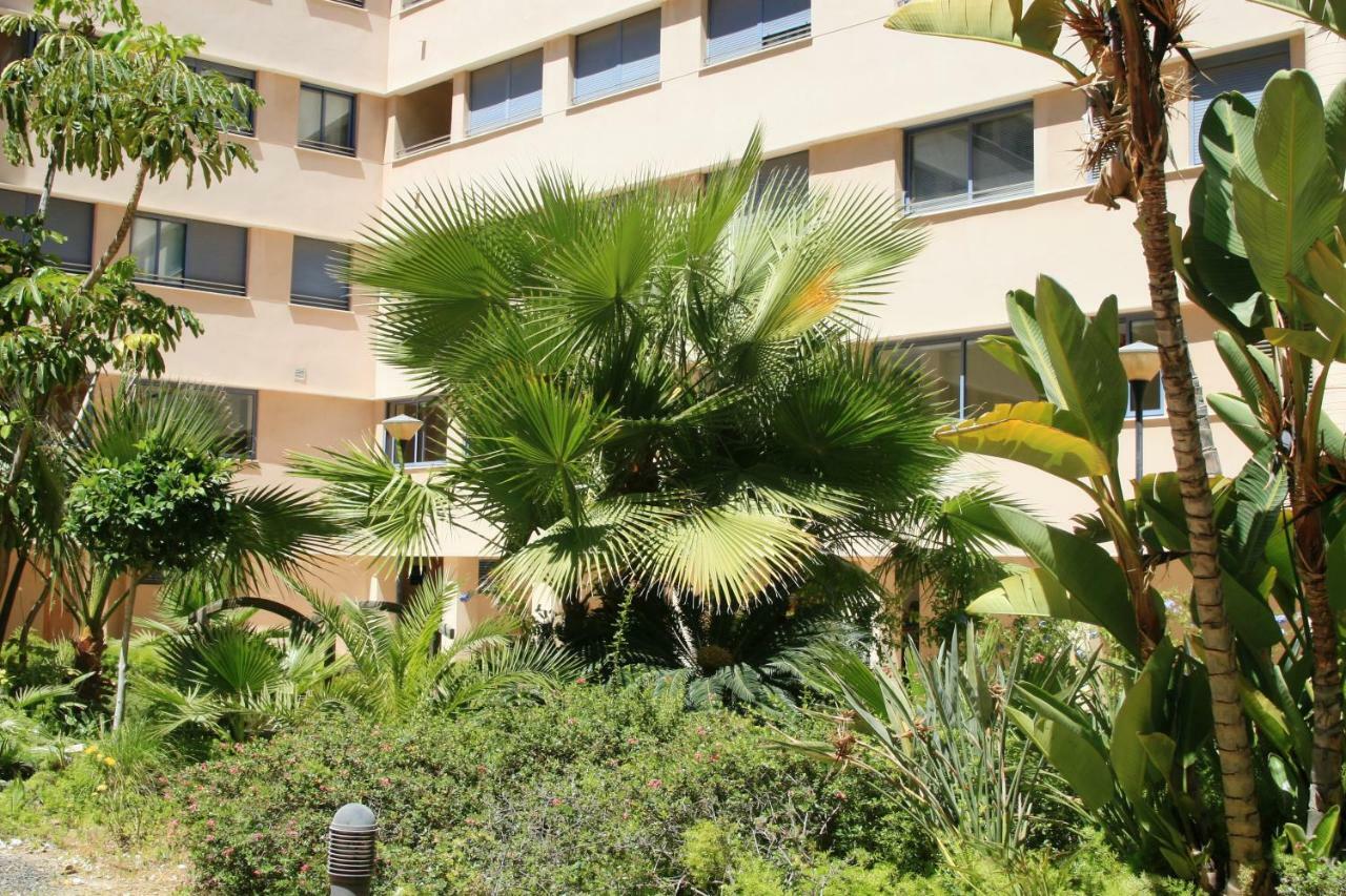 Apartamento Malaga Centro Y Playa-Parking Kültér fotó